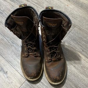 Mens Carolina Work Boot